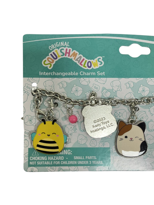 Pulsera de fantasía (SQUISHMALLOWS)