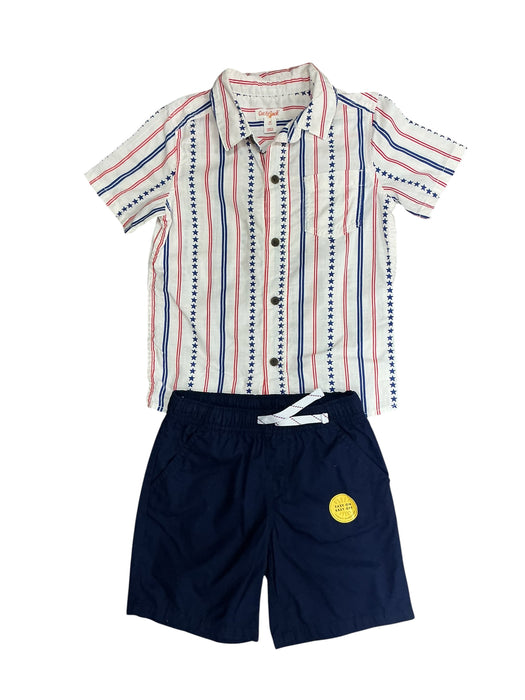 Conjunto para niño 5T (CAT & JACK)