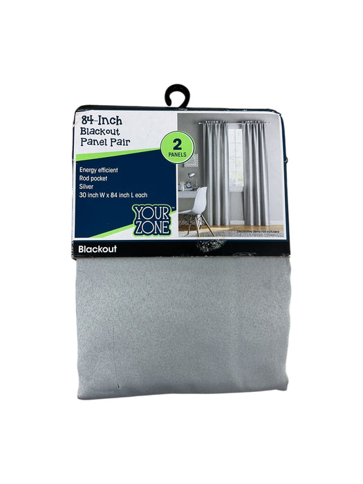 Set de cortinas blackout (YOUR ZONE)