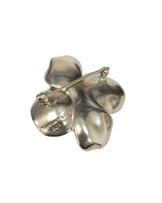 Prendedor de plata  (925)