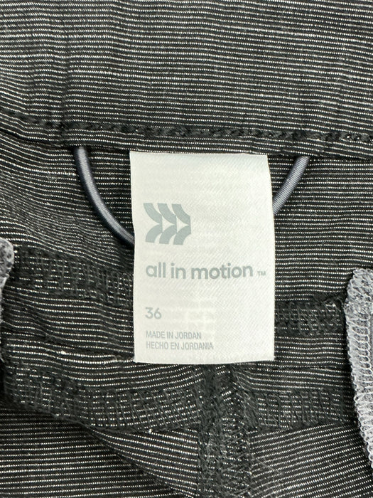 Pantaloneta 36 (ALL IN MOTION)