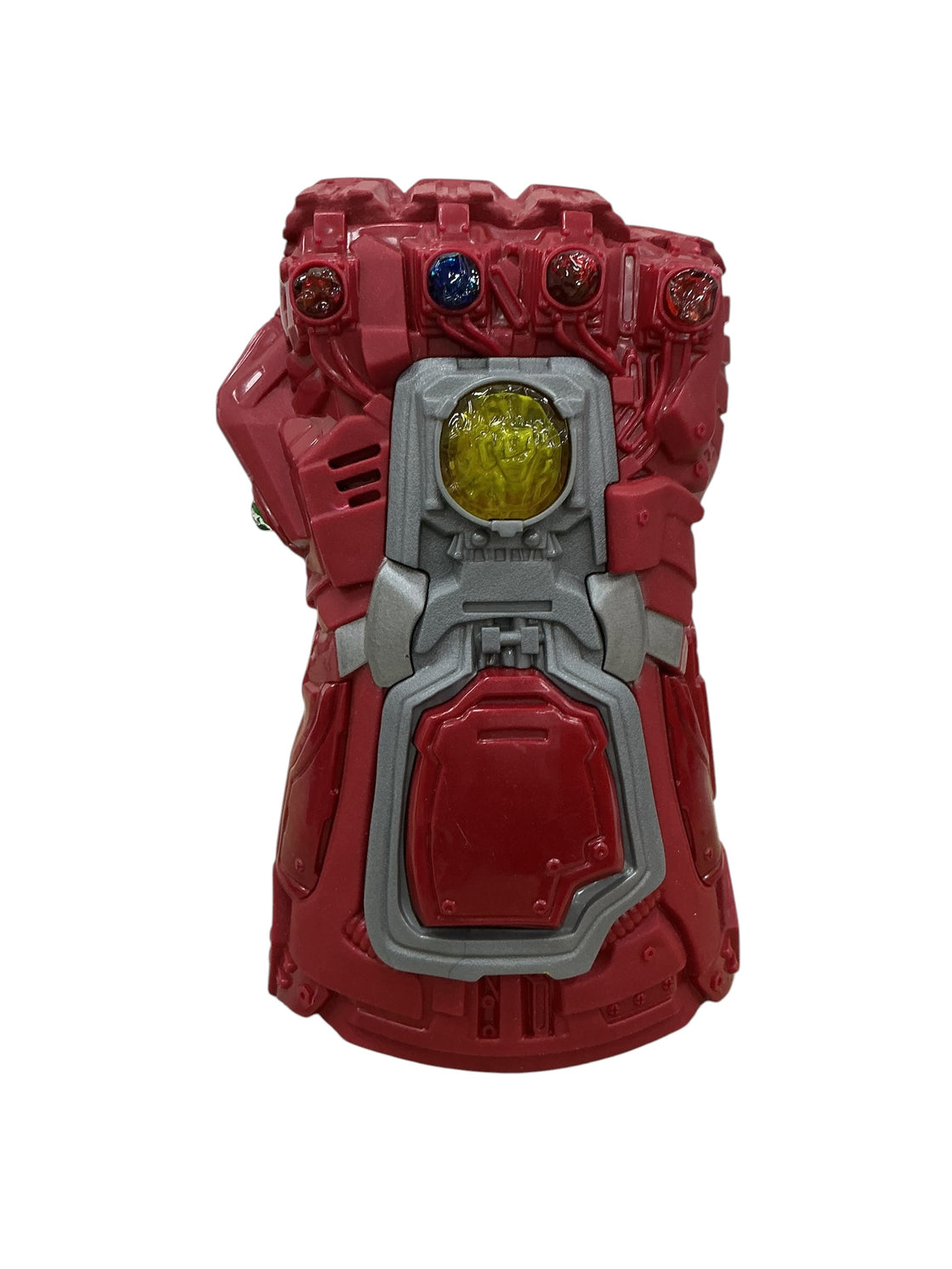 Guantelete del Infinito Electrónico de Iron Man (HASBRO)