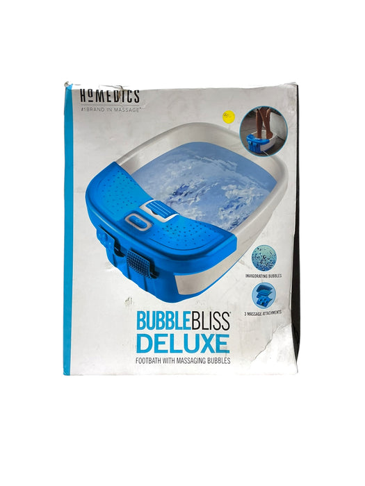 Masajeador de Pies (HOMEDICS)
