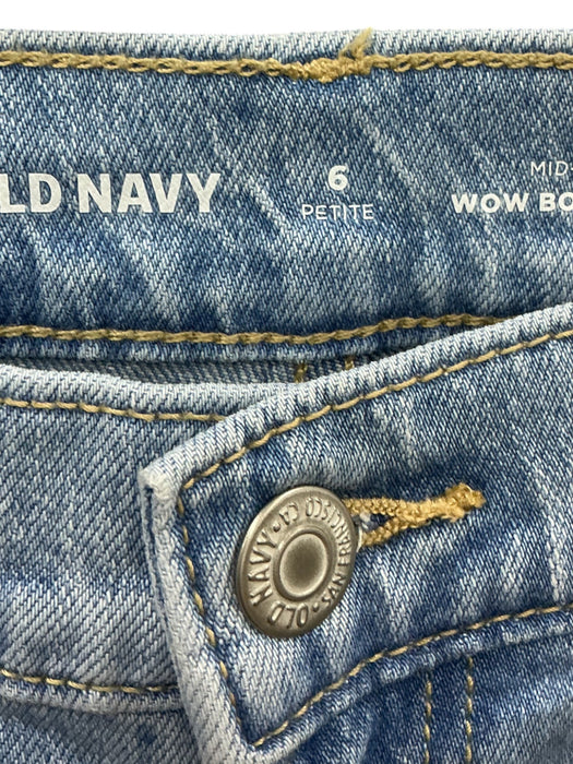Pantalón 6 (OLD NAVY)