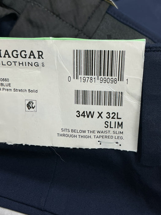 Pantalón 34X32 (HAGGAR)
