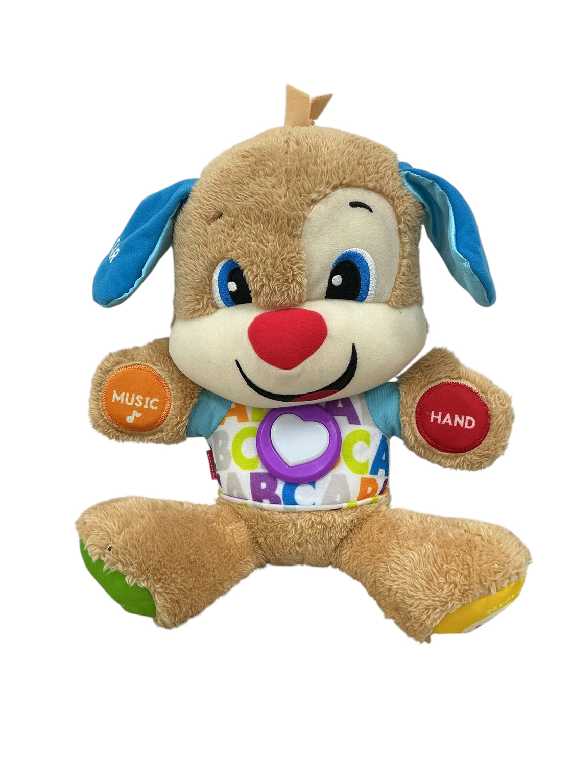Perrito Interactivo  (FISHER-PRICE)