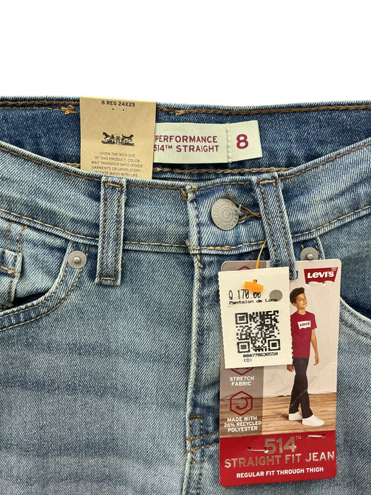 Pantalón para niñ@ 8 (LEVIS)