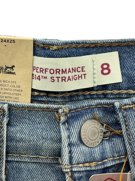 Pantalón para niñ@ 8 (LEVIS)