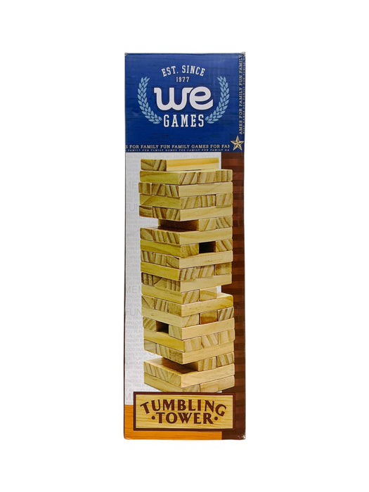 Juego de bloques (WE GAMES)