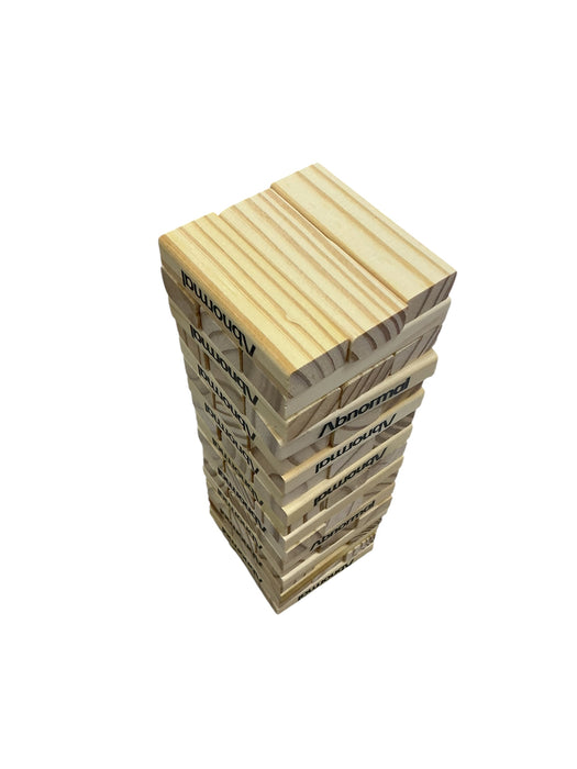 Juego de bloques (WE GAMES)