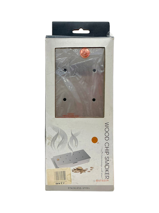 Caja ahumadora de virutas  (OUTSET)