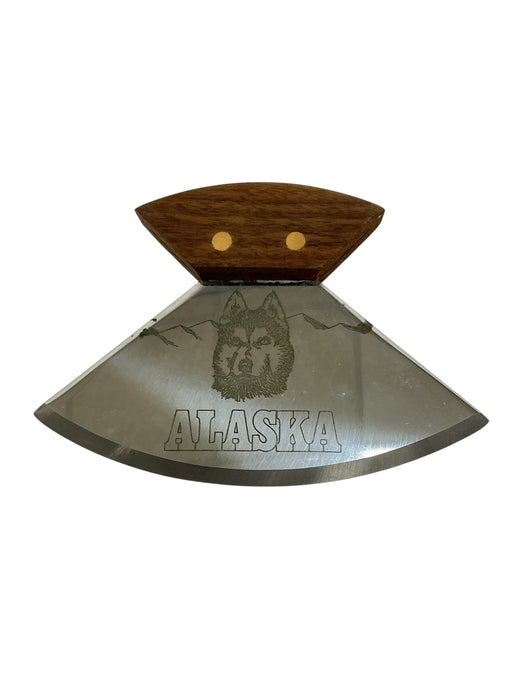 Cuchillo ulu (ALASKA)