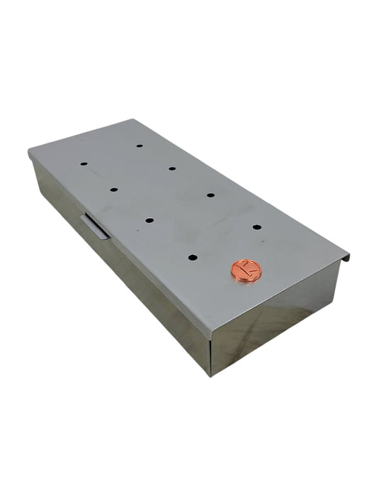 Caja ahumadora de virutas  (OUTSET)