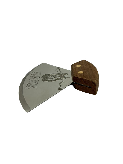 Cuchillo ulu (ALASKA)