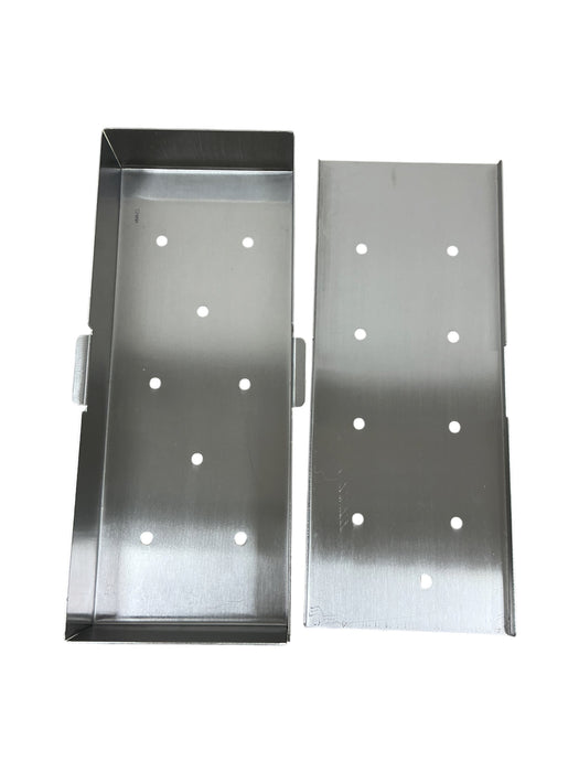 Caja ahumadora de virutas  (OUTSET)