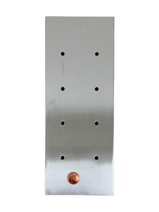 Caja ahumadora de virutas  (OUTSET)