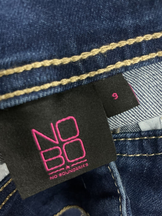 Pantalón 9 (NO BOUNDARIES)