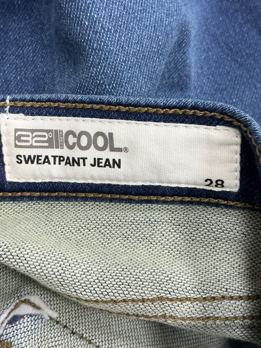 Pantalón de lona 28 (32 DEGREES)