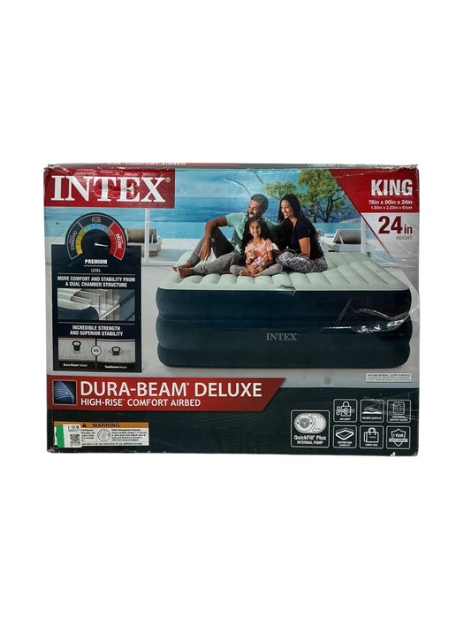 Colchón inflable (INTEX)