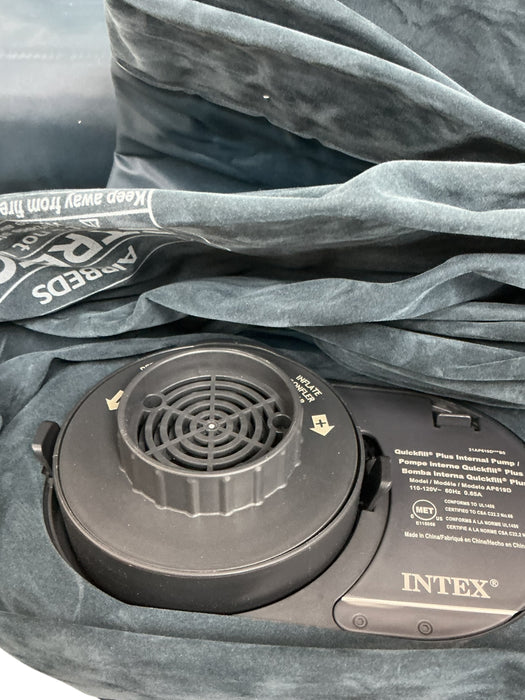 Colchón inflable (INTEX)