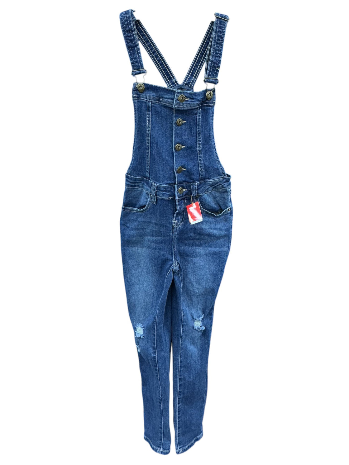 Overol para niñ@ 10 (YMI)