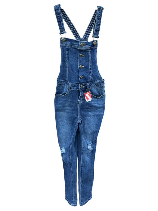 Overol para niñ@ 10 (YMI)