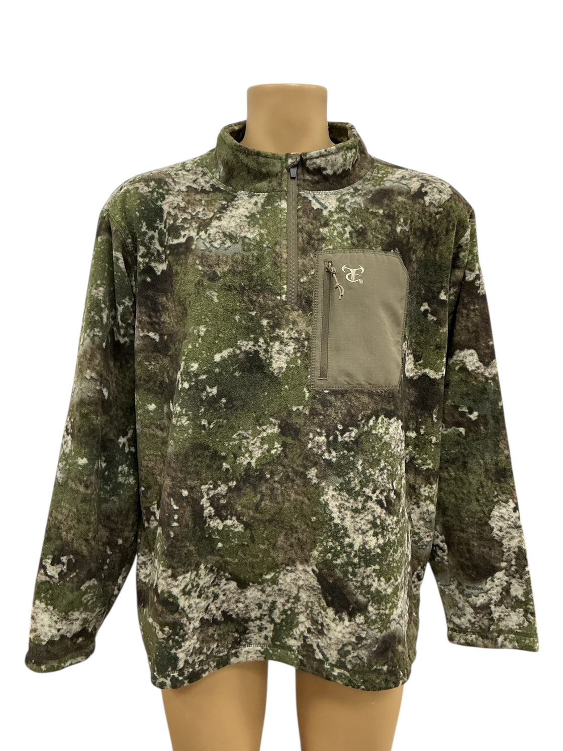 Sudadero XL (TRUETIMBER)