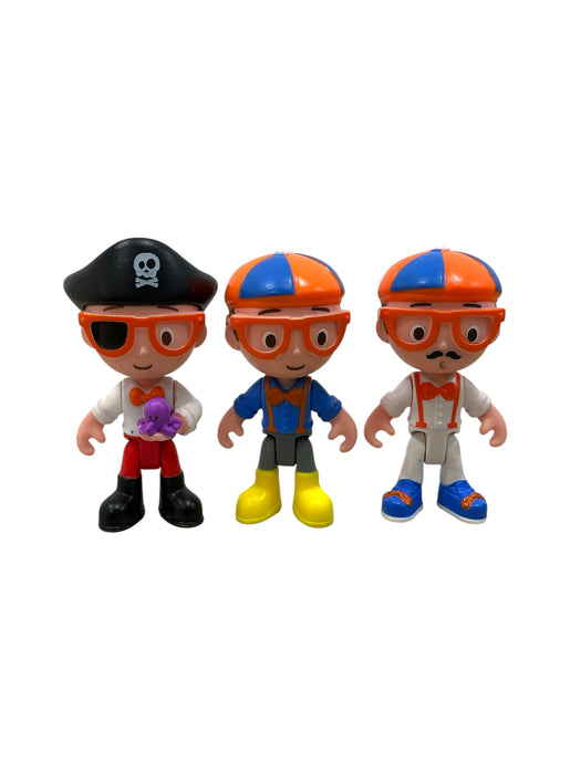 Set de mini figuras (BLIPPI)