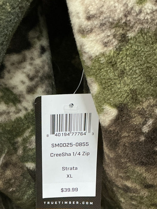 Sudadero XL (TRUETIMBER)