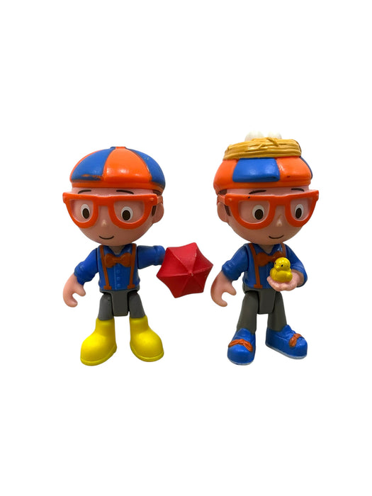 Set de mini figuras (BLIPPI)