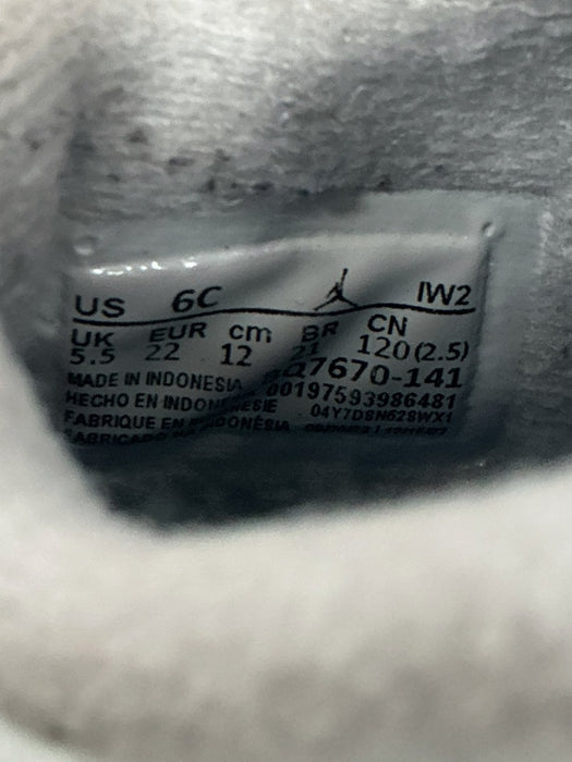 Tenis para niño 6C (NIKE)