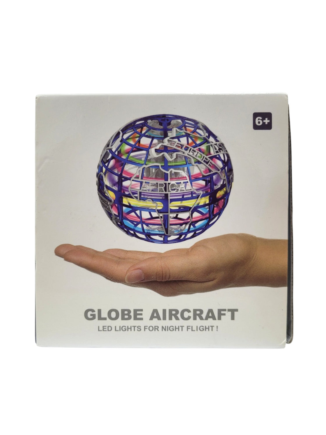 Bola Voladora LED (GLOBE AIRCRAFT)