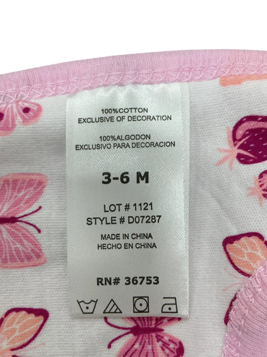Conjunto para bebé 3-6M (LITTLE & LOVED)