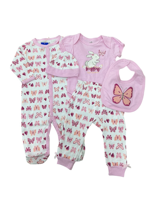 Conjunto para bebé 3-6M (LITTLE & LOVED)