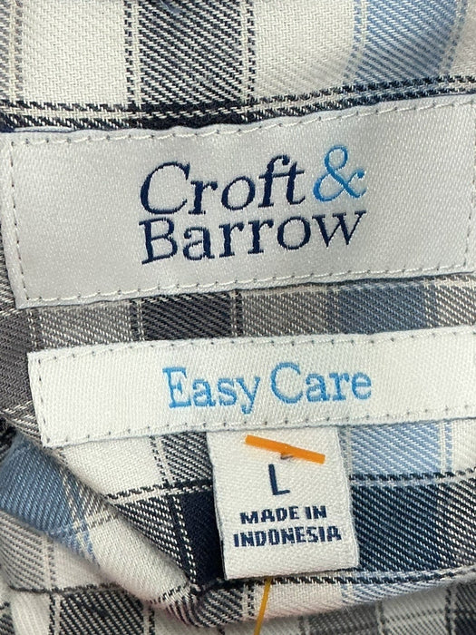 Camisa L (CROFT & BARROW)