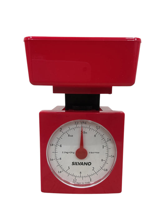 Báscula de cocina (SILVANO)