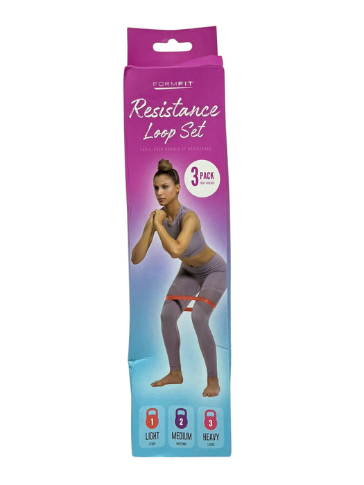 Set de Bandas (FORMFIT)