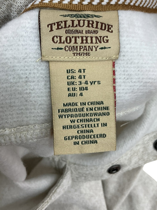 Traje para niñ@ 4T (TELLURIDE)