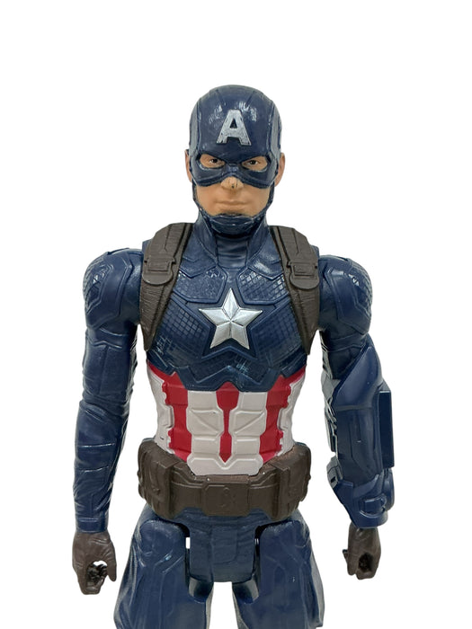 Capitán América (MARVEL)