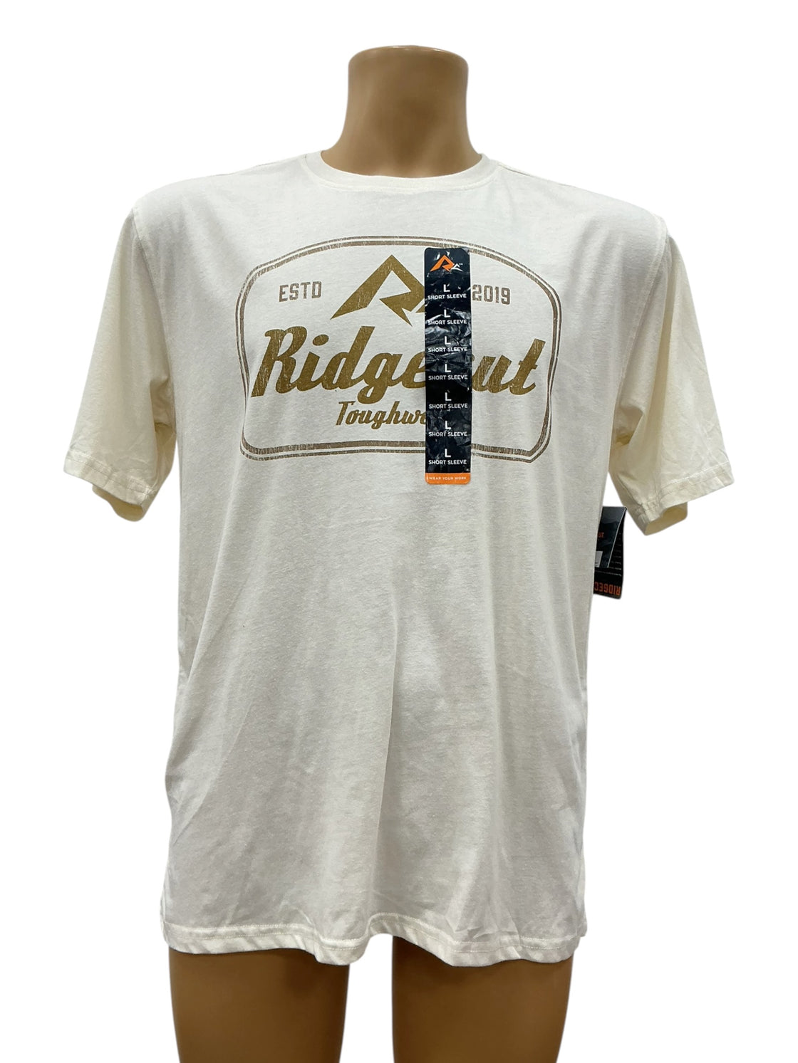 Playera L (RIDGECUT)
