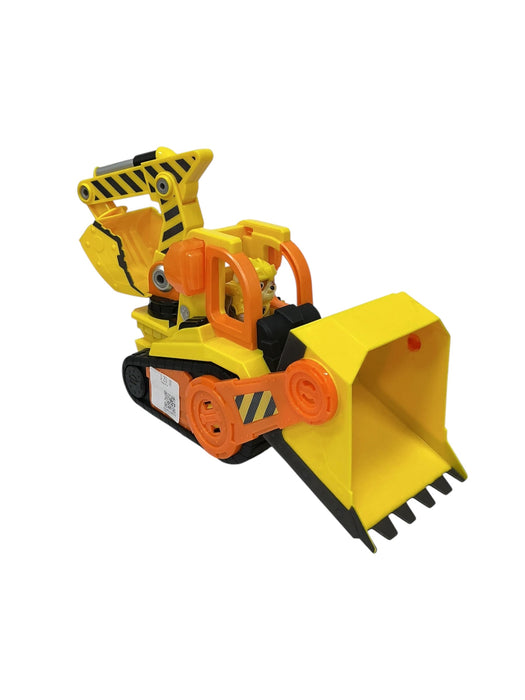 Rubble Bulldozer PAW Patrol - Vista frontal pala