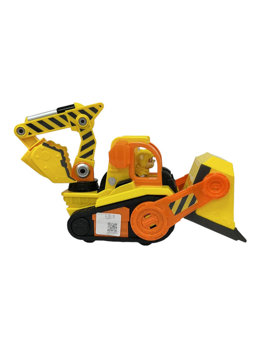 Rubble Bulldozer PAW Patrol - Vista trasera