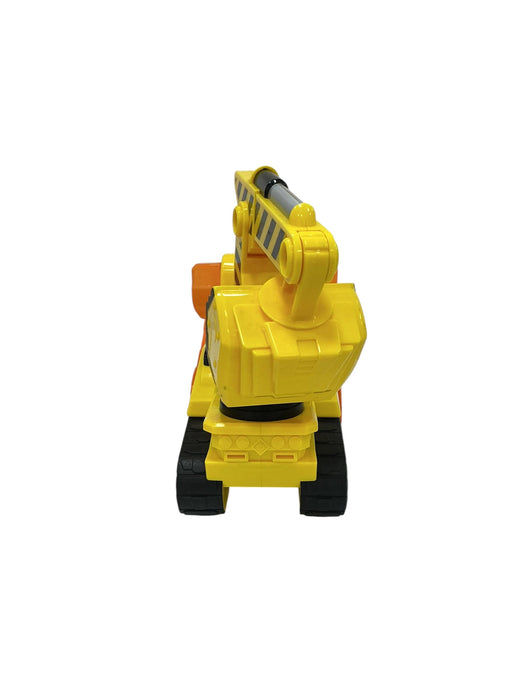 Rubble Bulldozer PAW Patrol - Vista completa