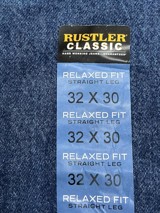 Pantalón 32X30 (RUSTLER)