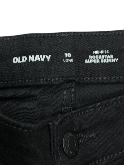 Pantalón 10 (OLD NAVY)