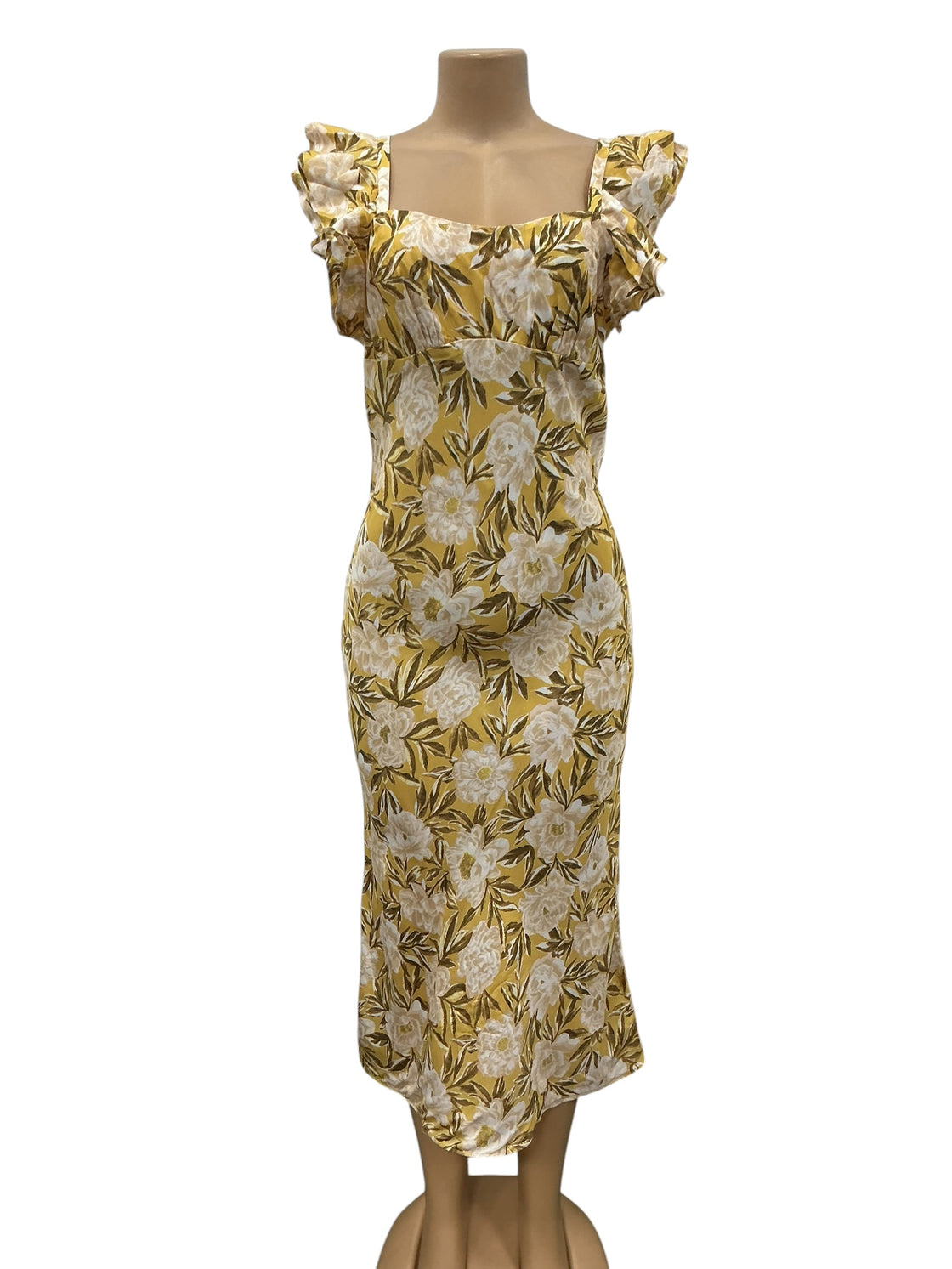 Vestido 00 (MADEWELL)