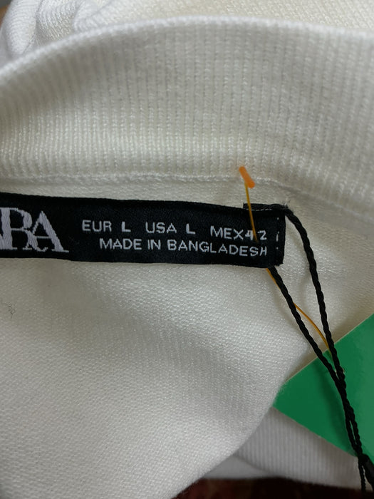 Suéter L (ZARA)