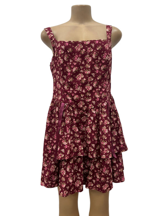 Vestido L (FRANCESCA'S)