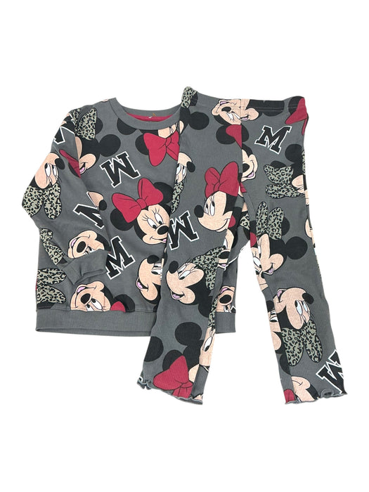 Conjunto para niña 4T (DISNEY)