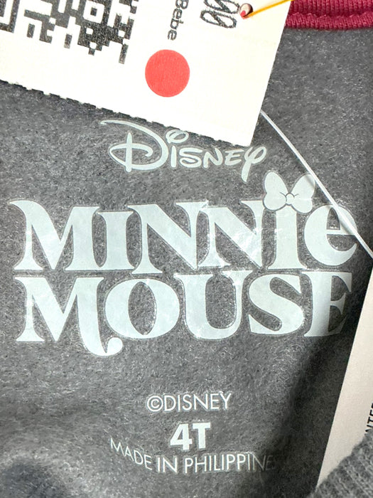 Conjunto para niña 4T (DISNEY)